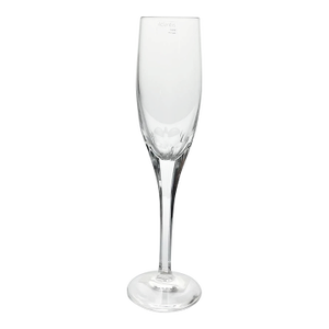 Atlantis “Sara” Single Crystal Champagne Flute