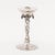 Georg Jensen Michael Strauss Hammered Silver Candlesticks, Pair For Sale - Image 4 of 11