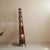 Architectural Pine and Oak Secretary Bookcase, France, 1960 For Sale - Image 11 of 18