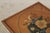 Set of 4 Adams Style Paint Decorated Satinwood Nesting Tables For Sale - Image 12 of 14