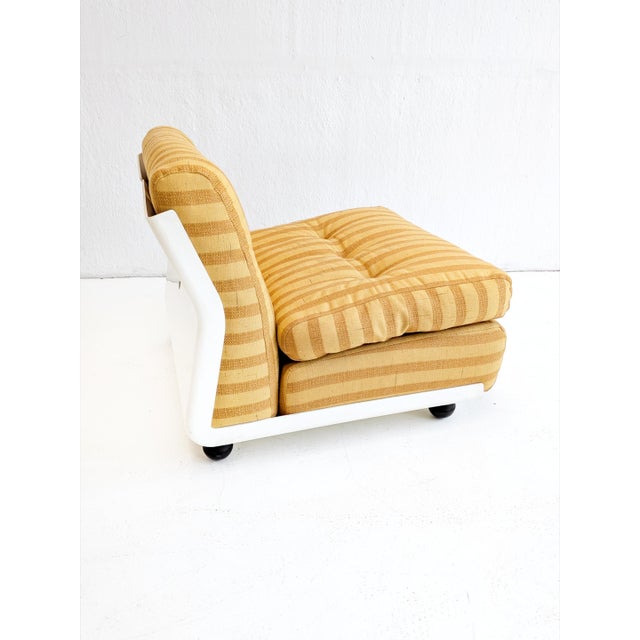 C&B Italia Early Edition Amanta Lounge Chair by Mario Bellini for C&B Italia, 1960s For Sale - Image 4 of 9