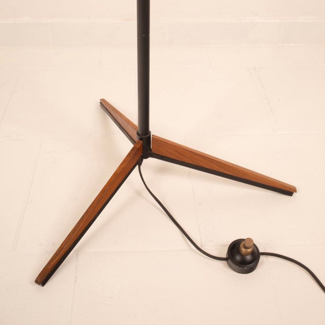 3-Armed Floor Lamp from Stilnovo, 1950s For Sale - Image 10 of 15