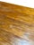 Vintage Danish Teak Draw Leaf Mid Century Modern Dining Table For Sale - Image 10 of 13