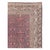 An antique East Turkestan Khotan room size carpet handmade during the early 20th century. Measures: 9' 6" x 14' 2".