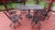 Meadow Craft "Dogwood" Iron Family Patio Set For Sale - Image 12 of 12