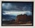Printmaking Materials Neil Folberg, Jebel Zakuf, Sinai Vintage Color Photo Israeli Signed Cibachrome Photograph, 1982 For Sale - Image 7 of 7