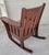 Mission Fine Mission Oak Rocking Chair Circa. 1910 For Sale - Image 3 of 18