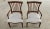 Early 21st Century John Hall Design Slat Back Dining Armchairs - Set of 6 For Sale - Image 5 of 13