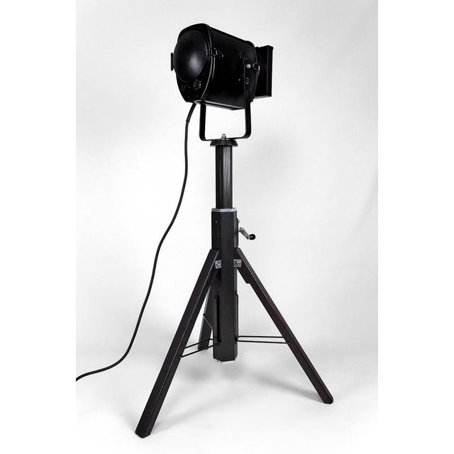 French Cinema Projector, 1940 For Sale - Image 4 of 18