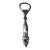 Sterling Silver Bottle Opener, Simpson Hall Miller For Sale