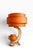 1950s Mid-Century Modern Plaster Table Lamp For Sale - Image 13 of 16