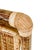 Vintage Natural Bamboo Side Chair With Wrapped Details For Sale - Image 17 of 18