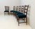Mid-Century Modern Chairs by Paolo Buffa, 1950s, Set of 6 For Sale - Image 3 of 10