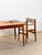Danish Extending Table in Teak, 1950s For Sale - Image 9 of 12