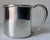 English Vintage Sterling Silver Hallmarked Child's Cup For Sale - Image 3 of 9