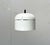 Vintage German Space Age Pendant Lamp by Arnold Berges for Staff Leuchten, 1970s For Sale - Image 6 of 18