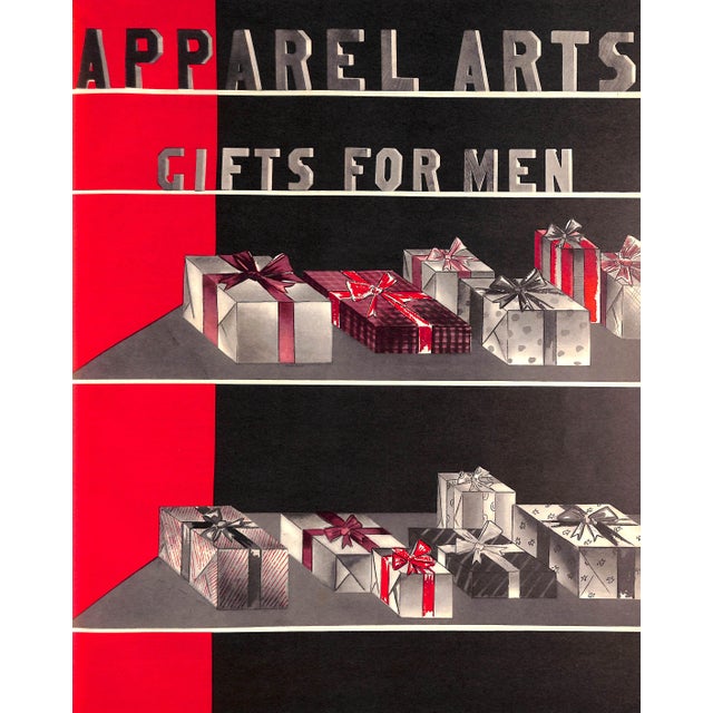 White Apparel Arts Advance Winter 1935 For Sale - Image 8 of 18