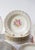 Bernardaud Limoges Porcelain Dinnerware Set with Flowers, 1950s, Set of 11 For Sale - Image 3 of 11