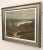 Jens Christian Bennedsen Original Painting of Sweden Norway Fjord Landscape by Danish Landscape Artist 1940s For Sale - Image 4 of 10