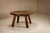 Brutalist Brutalist Round Dining Table, France, 1950s For Sale - Image 3 of 12