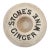 Antique Stone's Ginger Wine Match Striker For Sale