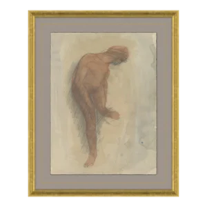 Elizabeth Framed Art Print