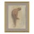 Elizabeth Framed Art Print by David Phoenix For Sale