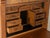 Vintage Secretaire in Wood For Sale - Image 9 of 14
