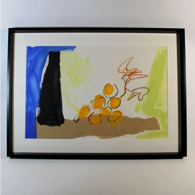 Bodegón on Cardboard For Sale - Image 4 of 4