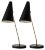 Table Lamps by Bertil Brisborg, Set of 2 For Sale
