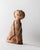 Brown Vintage Terracotta Ceramic Sculpture, 1960s For Sale - Image 8 of 11
