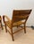 Gelenka Armchairs in Solid Beech Wood, Germany, 1950, Set of 2 For Sale - Image 16 of 18