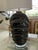 1980s Art Deco Revival, Van Teal Table Lamp, Black Ceramic Glase, Lucite Base. Euc. For Sale - Image 16 of 17