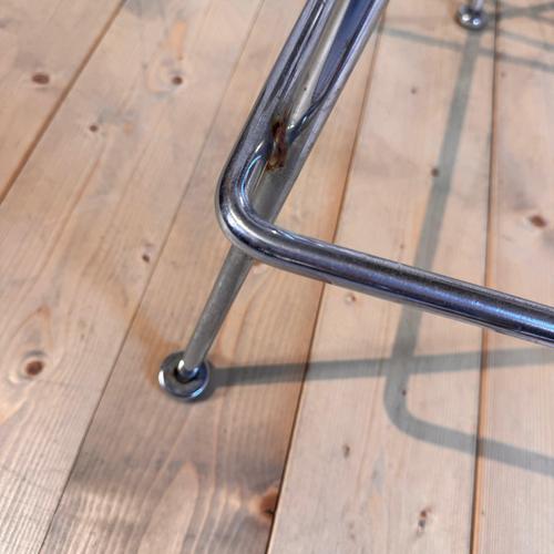 Vintage Bar Stool by Harry Bertoia for Knoll International, 1960s For Sale - Image 5 of 13