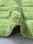 Green Moroccan Rug - 10.4 X 7.9 Ft For Sale - Image 4 of 8