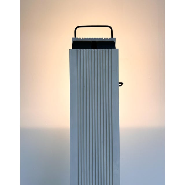 Zagar Floor Lamp by Sergio Carpani for Stilnovo, 1980s For Sale - Image 10 of 17
