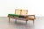 1960s Danish Modern TV Bench Sofa by Hans Olsen Bramin, Denmark, 1960s For Sale - Image 5 of 9