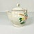 1940s Vintage Farmhouse Boho Chic Art Deco Porcelier Vitreous Tea Pot, 6 Cup Size. For Sale - Image 14 of 14
