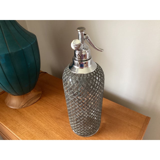 Art Deco Vintage Sparklets Soda or Seltzer Dispenser For Sale - Image 3 of 13