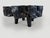 Andrianna Shamaris Charred Amorphous Coffee Table For Sale - Image 9 of 18