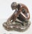 Figurative Roman Bronze Nude For Sale - Image 3 of 10