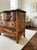 1980s Vintage Serpentine Chest of Drawers For Sale - Image 5 of 8