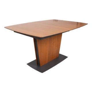 Wood and Metal Milano Dining Table from BoConcept For Sale
