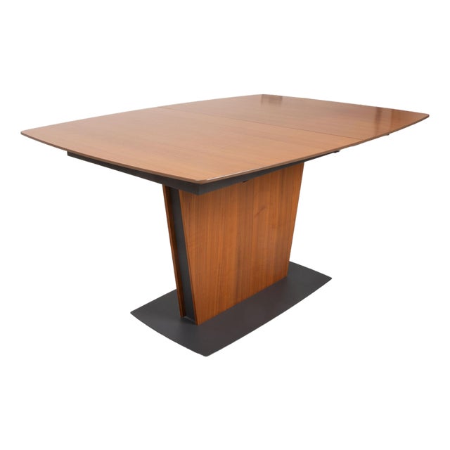 Wood and Metal Milano Dining Table from BoConcept For Sale
