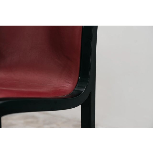 Vintage Mito Chairs by Carlo Bartoli for Tisettanta, 1970s, Set of 2 For Sale - Image 10 of 14