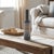 Transitional Drift Tide Long Neck Vase Small For Sale - Image 3 of 11
