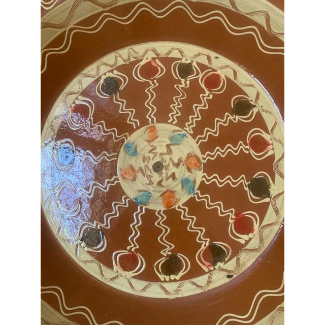 Moroccan porcelain bowl This product is a serving bowl made of Moroccan ceramic clay, which is famous for the Moroccan...