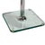 Modern Glass and Chrome Coffee Table from Draenert For Sale - Image 3 of 10