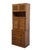 Mid-Century Modern Ethan Allen Rare Heirloom Nutmeg Maple CRP Custom Room Plan 30" Shutter Door Radio Cabinet W. HiFi Turntable 10-4510p / 10-4039 For Sale - Image 3 of 18