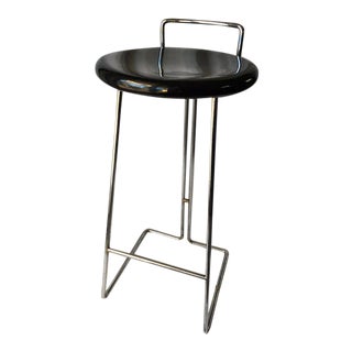 Mid-Century Modern Stool by Georges Coslin for Dada For Sale